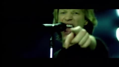 Bon Jovi - It's My Life (Official Music Video)