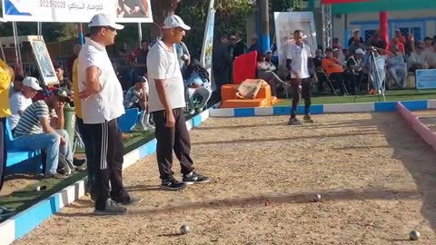 Maasou vs ajouad 5°partie