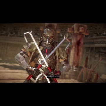 MK 11 KABAL FATAL BLOW OFF THE HOOK