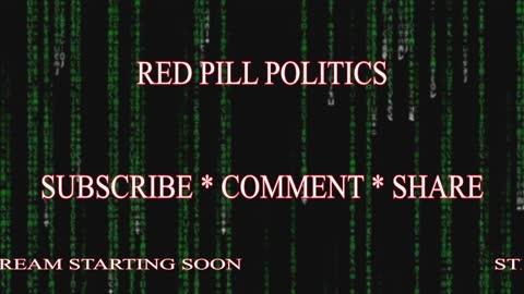 Red Pill Politics (4-23-22) - Weekly RBN Broadcast