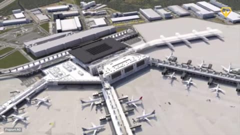 ***Europe's Biggest $4BN Airport Expansion***