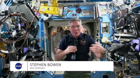 The Science of NASA's SpaceX Crew-6 Mission
