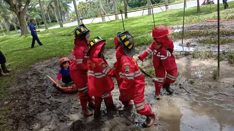 little firefighter part 2