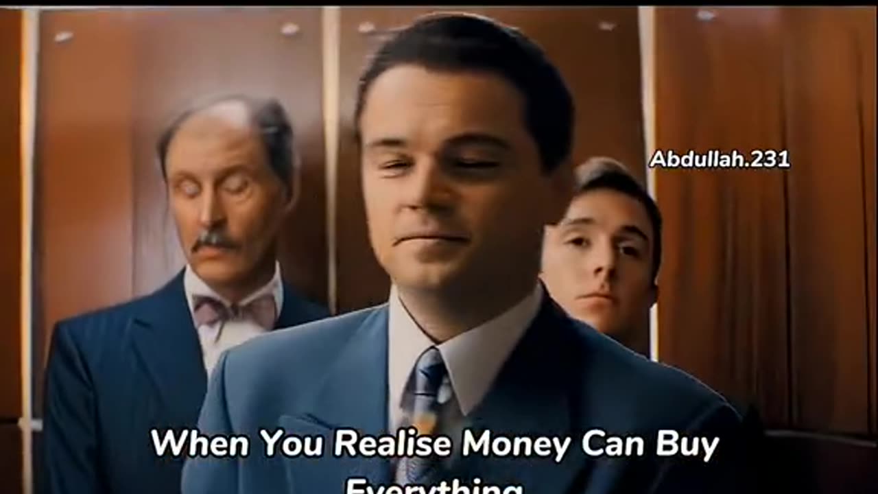 Wolf of wall street best scenes