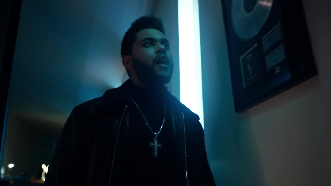 The Weeknd - Starboy ft.Daft punk (official video) English song