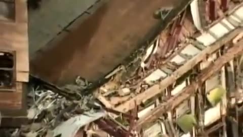 New Video of the Pentagon on 911 No Airplane debris