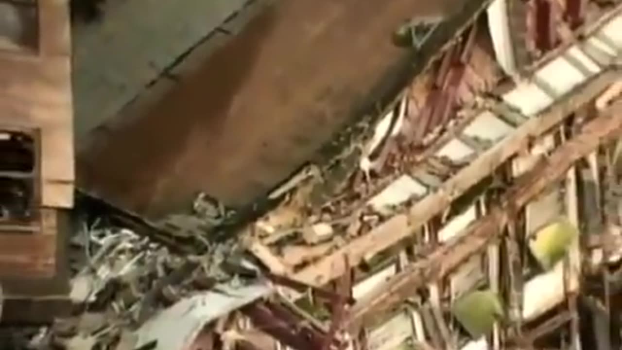 New Video of the Pentagon on 911 No Airplane debris