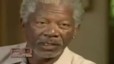 Morgan Freeman on Black History Month