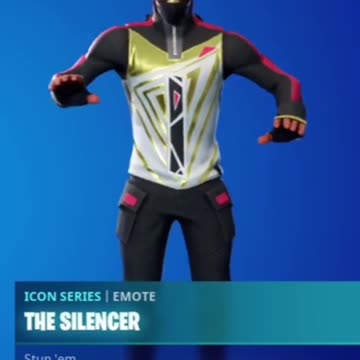 The Silencer: last seen…