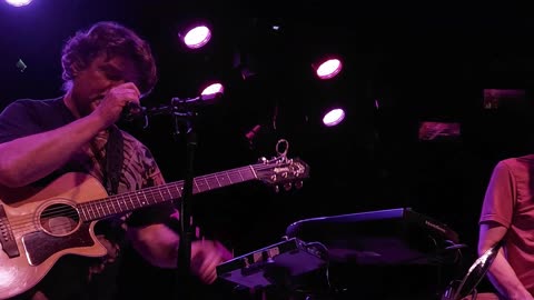 Keller Williams with Chad Graves - LIVE @ Iron City (Freeker By The Speaker)