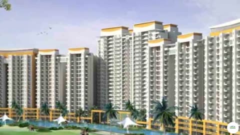 Gaur City 5th Avenue 2/3 BHK Apartments Greater Noida West