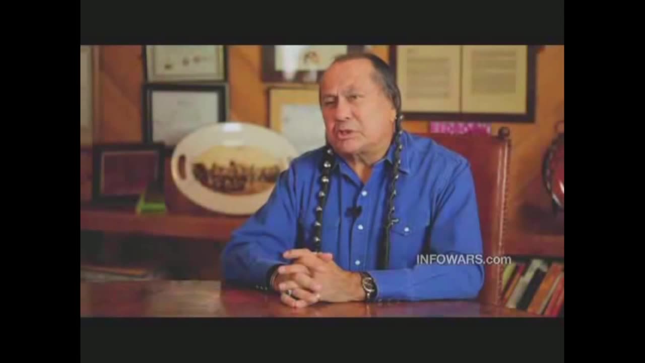 Russell Means Welcome To The Reservation