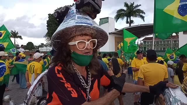 Zico Sena da Bahia em Feira de Santana, 20-11-22