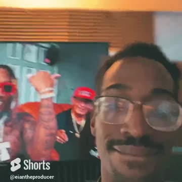 Future Holy Ghost #shorts