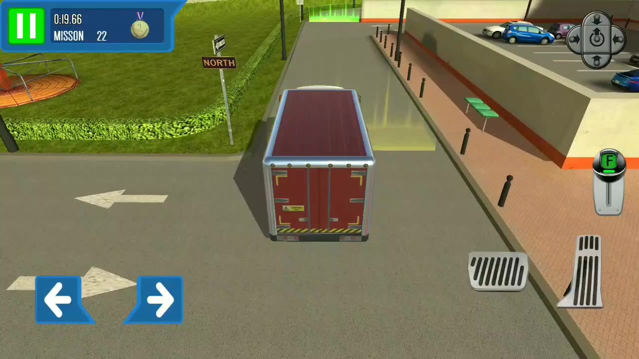 Multi Level Car Parking 6 Gameplay