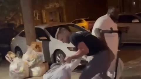 The Strangest Scrap