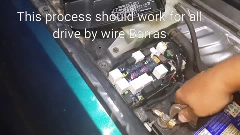 How To Reset Your Ford Falcon and Terriory PCM After a Flat or new Battery