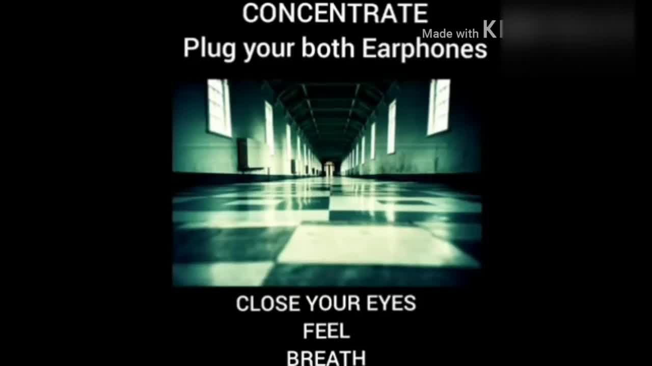 Challange if you can hear it for more than 2 minutes.._ 8D sound effect