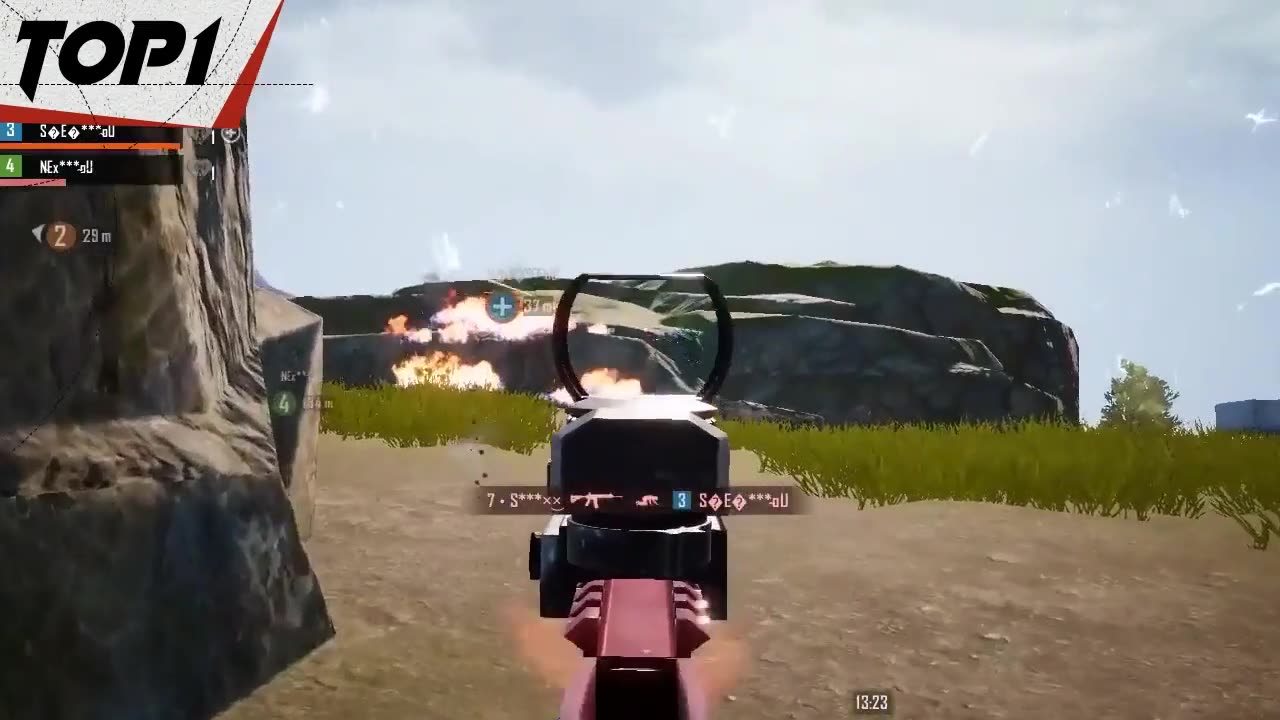 PUBG Mobile Gameplay