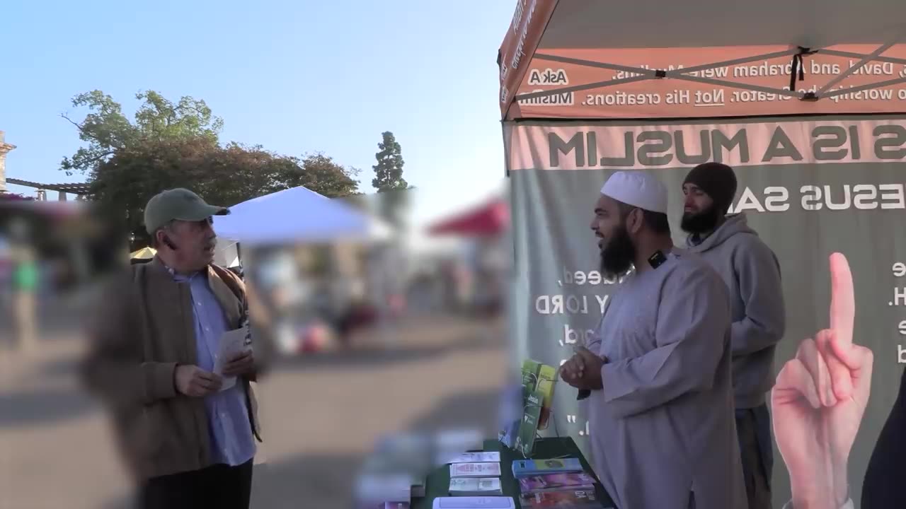 People Like the Oneness of Allah - Shaykh Uthman Ibn Farooq