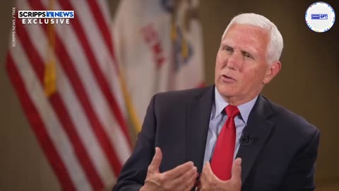 Mike Pence criticizes 'woke Disney' while slamming Ron DeSantis