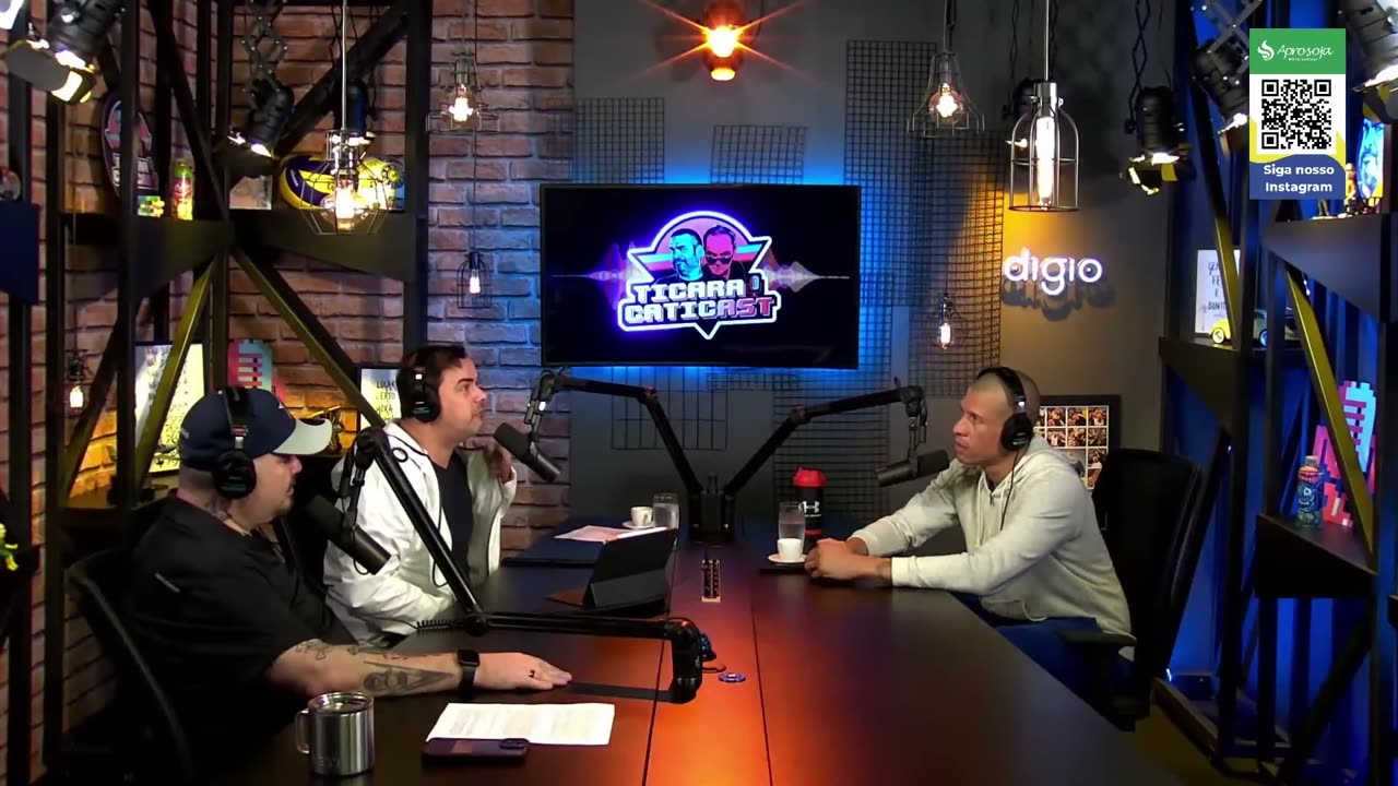 COMO ERA O NINJA EM QUADRA!