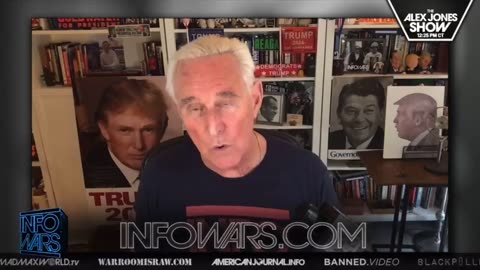 Roger Stone fears new indictment for Jan. 6