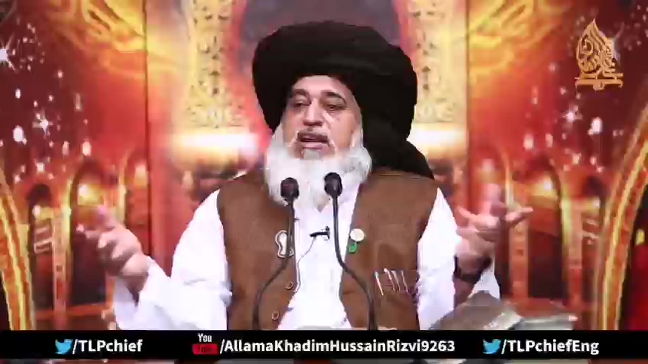 Khadim Hussain Razvi