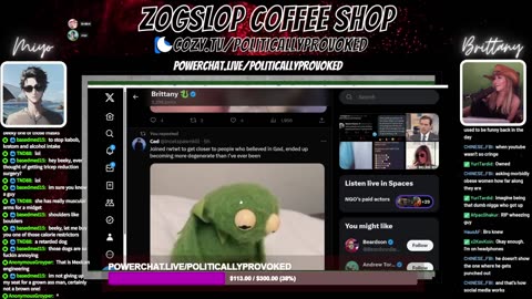ZOGSLOP COFFEE SHOP