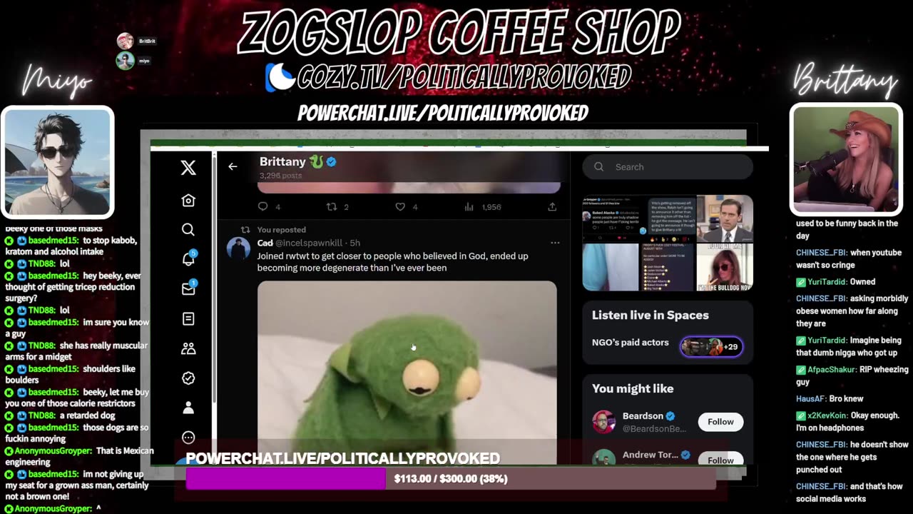 ZOGSLOP COFFEE SHOP