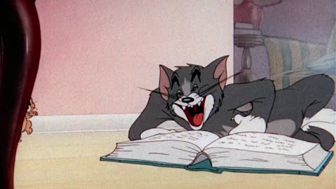 Tom & Jerry [17] - EP - A Caça Ao Rato (1944) [DUB-BR]