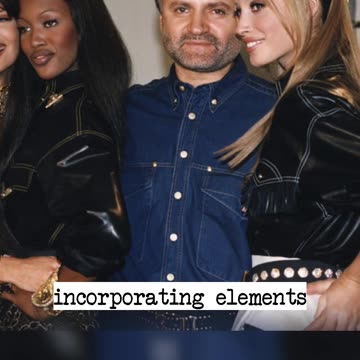 Why Gianni Versace Killed ?