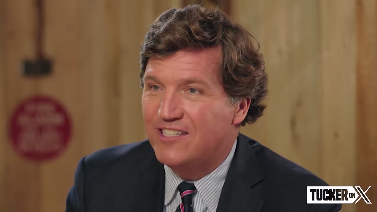 Tucker Carlson gets brutally honest about his Fox News firing