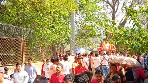 Balaju Jatra, Lhuti Punhi #1