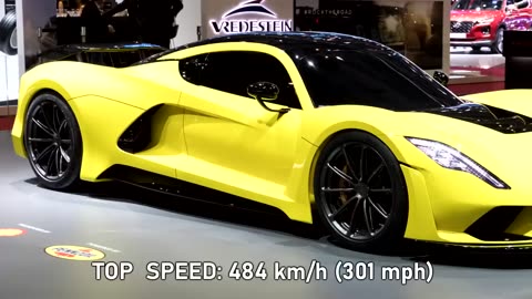 Top 10 Most Expensive Cars In The World