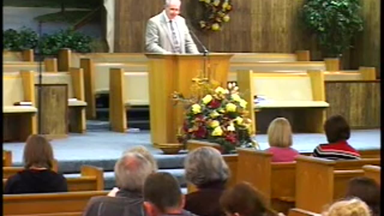 Pastor Charles Lawson - The Image of the Invisible God!!! FULL SERMON (2014)