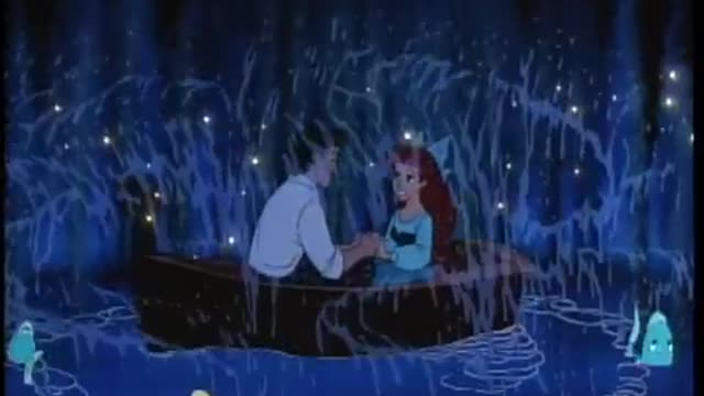 "The Little Mermaid" Trailer