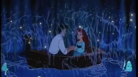 "The Little Mermaid" Trailer