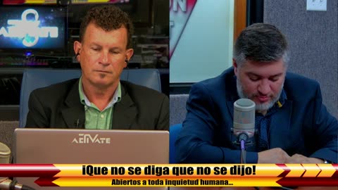 Que No Se Diga Que No Se Dijo Julio 28 2023 pt3