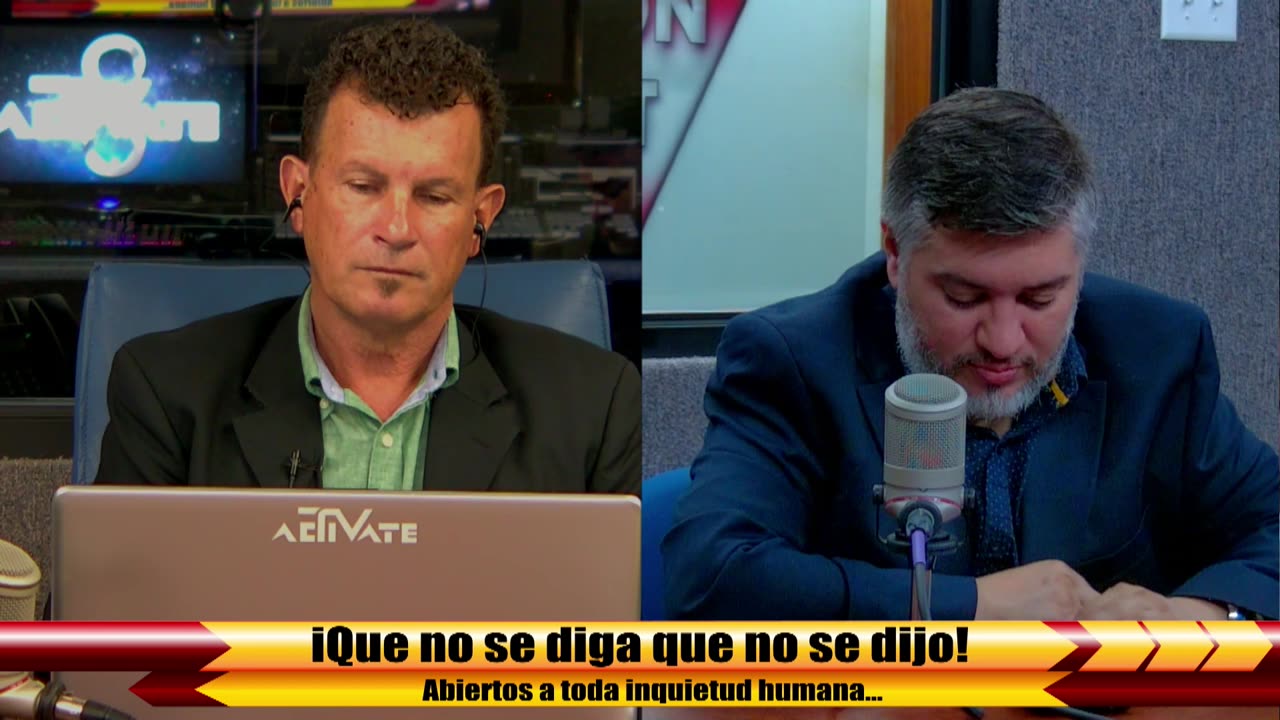 Que No Se Diga Que No Se Dijo Julio 28 2023 pt3