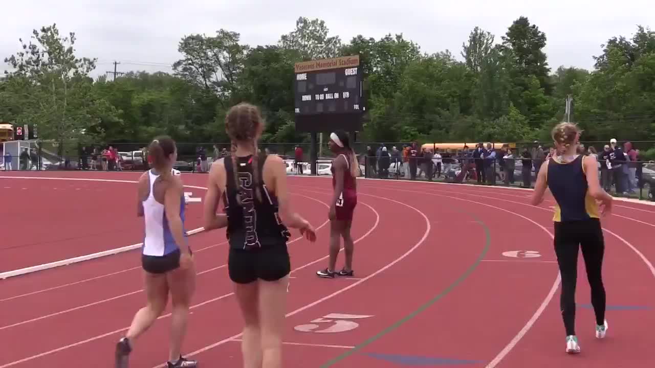 Transgenders Take 1st And 2nd In Girls Track Competitions; One Sets New Time Record