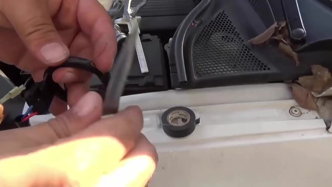 Car is not starting_ How to do car immobilizer. Bypass Alarm with Key!