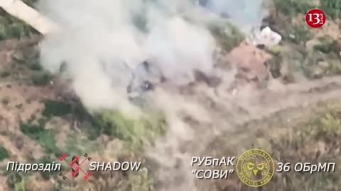 The war of Russian drone operators with Ukrainian drones