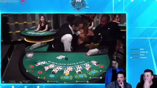 JABBED! I want a new drug!