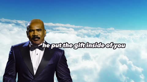 Millionaire Mindset: Finna Get It! (Motivation) Fan made - A.I. Steve Harvey parody tribute video