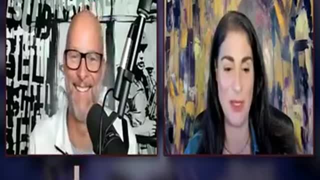 MEL K ,THE AUTHOR CHARLIE ROBISON ON CHINKS THE ARMOR OF GLOBALIST GREAT RESET.