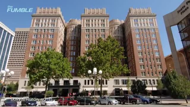 Metta World Peace Touched By Ghost In Haunted OKC Hotel