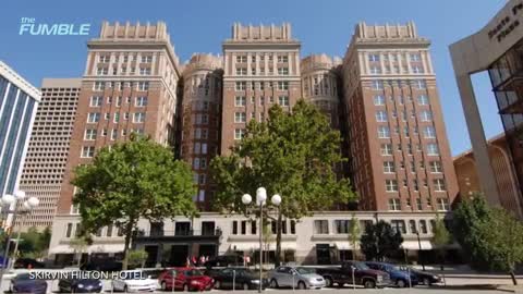 Metta World Peace Touched By Ghost In Haunted OKC Hotel