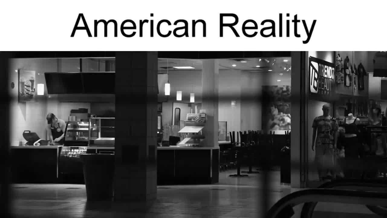 American Dream vs American Reality