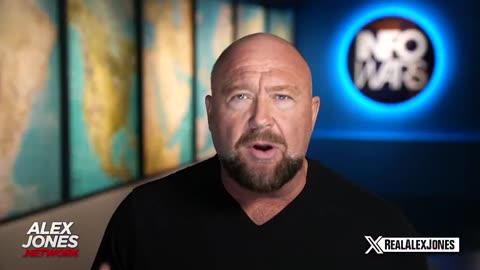 Alex Jones: Michael Bloomberg is behind Infowars buyout